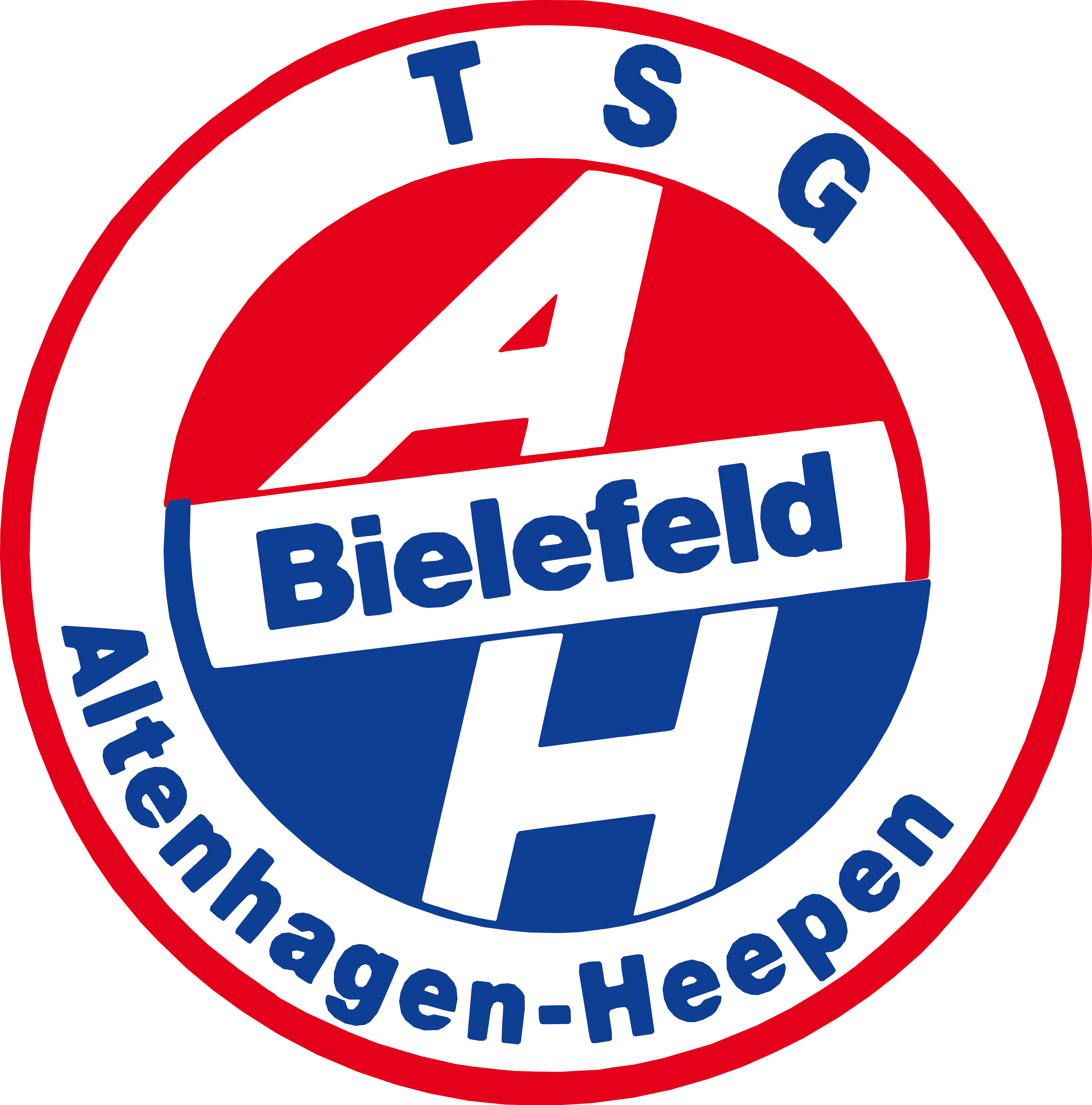 TSG AH Bielefeld TSV Anderten